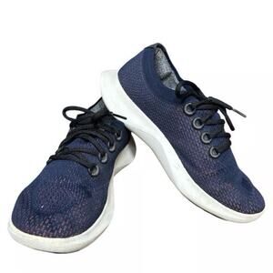 Allbirds Tree Dashers TD Blue Comfort Running Shoes Womens Size 9